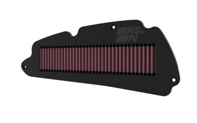 K&N AIR FILTER HONDA FORZA 300/350 21-24 / ADV350 22-24 / SH300I/350I 21-24 image