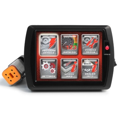 DYNOJET POWER VISION BLACK SERIES FOR ALL CAN ECM HARLEY DAVIDSON MODELS image