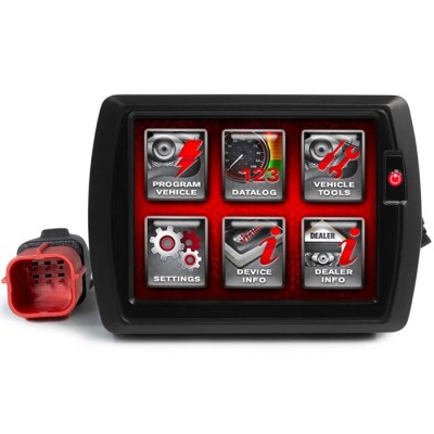 DYNOJET POWER VISION BLACK SERIES FOR ALL 2021-2023 HARLEY DAVIDSON MODELS image