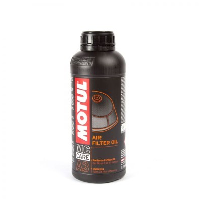MOTUL 1 LTR A3 AIR FILTER OIL FOR FOAM AIR FILTERS image