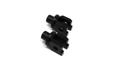 VALTER MOTO STREET FRONT FOOTPEGS MOUNTING KIT HONDA CBR600 / CBR1000 / CB1000 image