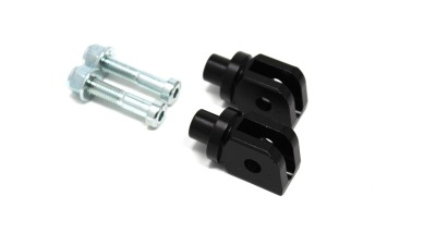 VALTER MOTO STREET FRONT FOOTPEGS MOUNTING KIT YAMAHA XJ6 / FZ6 / FZ8 / MT-07/ABS image