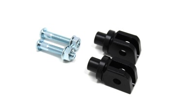 VALTER MOTO STREET FRONT FOOTPEGS MOUNTING KIT YAMAHA MT-09/ABS 2013-2023 image