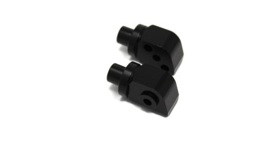 VALTER MOTO STREET REAR FOOTPEGS MOUNTING KIT KAWASAKI VARIOUS MODELS image