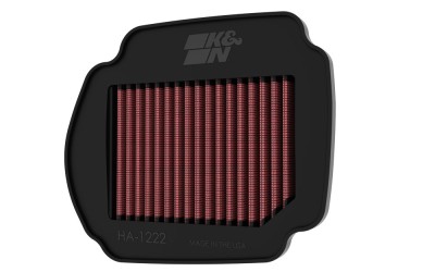 K&N AIR FILTER HONDA MSX125 2021-2024 / GROM 125 / GROM 125 ABS 2022-2024 image