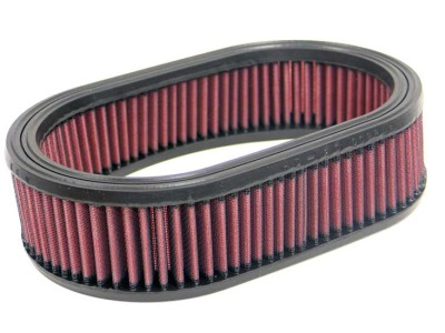 K&N AIR FILTER HARLEY DAVIDSON FLH ELECTRA GLIDE 76-78 / FLH ELECTRA GLIDE CLASSIC 77 image