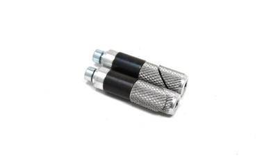 VALTER MOTO FRONT AXLE SLIDERS MOUNTING KIT DUCATI DIAVEL 2014-2015 image