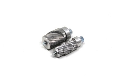 VALTER MOTO FRONT AXLE SLIDERS MOUNTING KIT SUZUKI GSXR1000  12-16 / V-STROM 1000 16-19 image