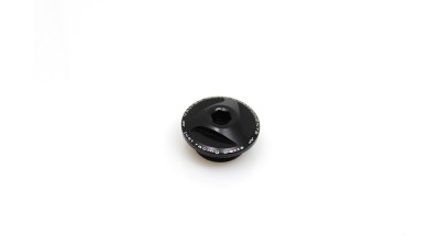 VALTER MOTO EXTREME OIL FILLER CAP IN BLACK MV AGUSTA BRUTALE 1000 (B4) 2020-2024 image