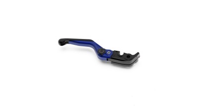 VALTER MOTO STREET BRAKE LEVER IN BLUE HONDA AFRICA TWIN  2017-2020 / CB650R 2019-2022 image