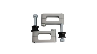 VALTER MOTO FRAME PROTECTORS FIXING KIT HONDA CBR600F 1999-2006 image