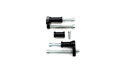 VALTER MOTO FRAME PROTECTORS FIXING KIT KAWASAKI ER6N 2005-2008 image