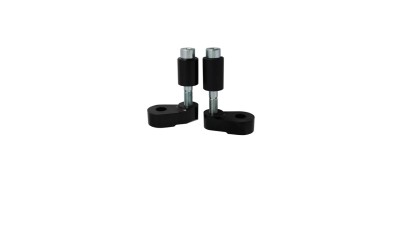 VALTER MOTO FRAME PROTECTORS FIXING KIT HONDA CBR600RR 2007-2008 image