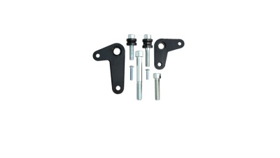 VALTER MOTO FRAME PROTECTORS FIXING KIT YAMAHA R1 2009-2014 image