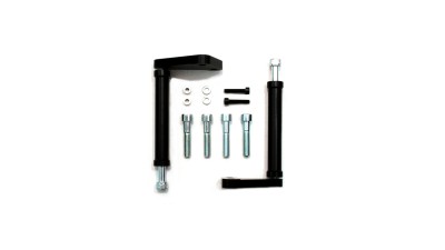 VALTER MOTO FRAME PROTECTORS FIXING KIT KAWASAKI NINJA 250 2007-2013 image