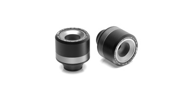 VALTER MOTO FRAME PROTECTORS EASY TITANIUM *FIXING KIT PTA## SOLD SEPERATELY* image