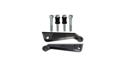 VALTER MOTO FRAME PROTECTORS FIXING KIT HONDA CBR600F 2011-2013 image