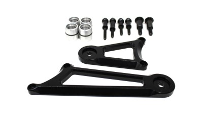 VALTER MOTO FRAME PROTECTORS FIXING KIT MV AGUSTA DRAGSTER (EURO3) / B3 (EURO3) / RIVALE image
