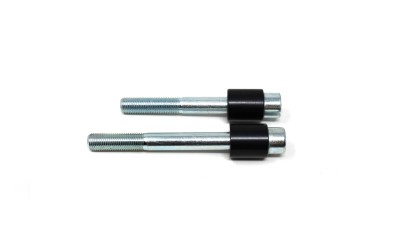 VALTER MOTO FRAME PROTECTORS FIXING KIT HONDA CBR650R / CB650R 2019-2024 image