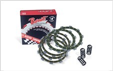 BARNETT FRICTION PLATE/SPRING KIT - KEVLAR - KAWASAKI NINJA 400 2018-2023 / Z400 2019-2023 image