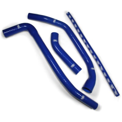 SAMCO SILICONE HOSE KIT TRIUMPH TIGER 1050 2007-2012 4 PIECE KIT image