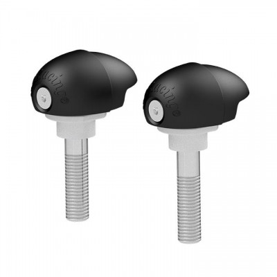 GB RACING BULLET FRAME SLIDER SET HONDA CBR1000RR/SP 2008-2016 - RACE image