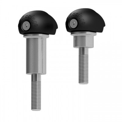 GB RACING BULLET FRAME SLIDER SET HONDA CBR1000RR-R/SP 2020-2023 - RACE image