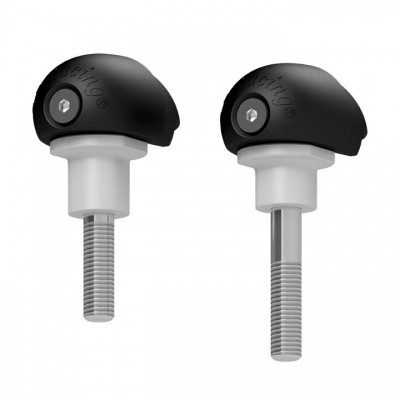 GB RACING BULLET FRAME SLIDER SET BMW S1000RR 2019-2023 - RACE image