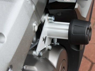 1 PAIR GSG PROTECTORS HONDA CROSSRUNNER 800 11-13 NO MODIFICATIONS REQUIRED image