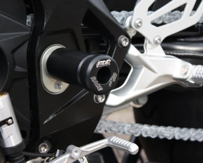 1 PAIR GSG PROTECTORS, BMW S1000RR 2010-11, NO MODIFICATIONS REQUIRED image