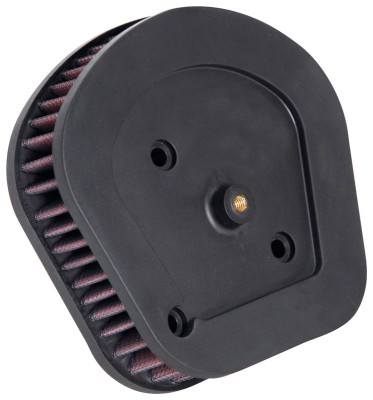 K&N AIR FILTER HARLEY DAVIDSONFLDE/FLFB/FLHC/FLSB/FLSL/FXBB/FXBR/FXFB/FXLR 107CI 2018-2022 image