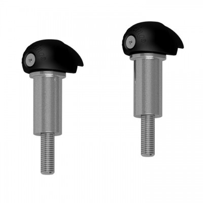 GB RACING BULLET FRAME SLIDER SET YAMAHA MT-07 2014-2023 - STREET image