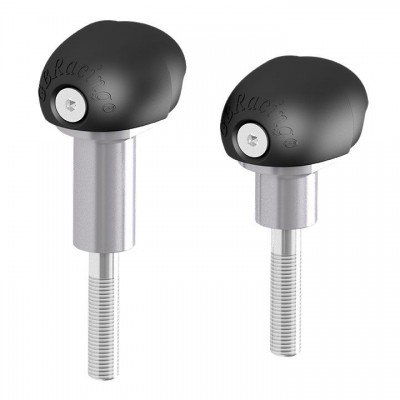 GB RACING BULLET FRAME SLIDER SET YAMAHA MT-09 2014-2020  - STREET image