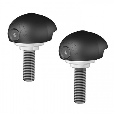 GB RACING BULLET FRAME SLIDER SET YAMAHA R1 2015-2023 - RACE image