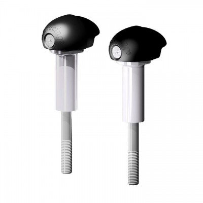 GB RACING BULLET FRAME SLIDER SET YAMAHA R3 2015-2021 - RACE image