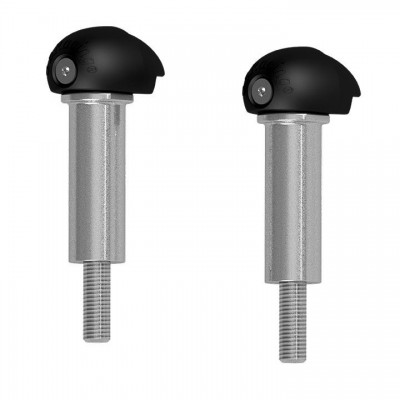 GB RACING BULLET FRAME SLIDER SET YAMAHA R7 2022-2023  - STREET image