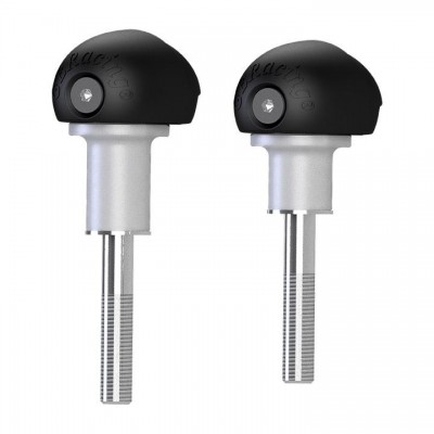 GB RACING BULLET FRAME SLIDER SET YAMAHA XSR900 2015-2020  - STREET image