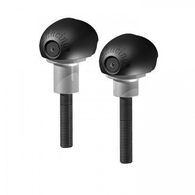 GB RACING BULLET FRAME SLIDER SET SUZUKI GSXR1000 K5-K8 - RACE image