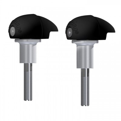 GB RACING BULLET FRAME SLIDER SET SUZUKI GSXR1000 L7-M2 - RACE image