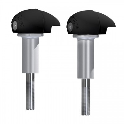 GB RACING BULLET FRAME SLIDER SET SUZUKI GSXR1000 L7-M2 - STREET image