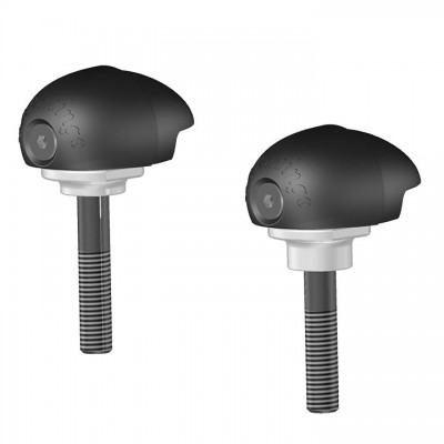 GB RACING BULLET FRAME SLIDER SET SUZUKI GSXR600 / GSXR750 L1-L9 - RACE image