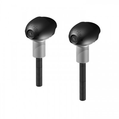 GB RACING BULLET FRAME SLIDER SET SUZUKI GSXR600 / GSXR750 K4-K5 - RACE image