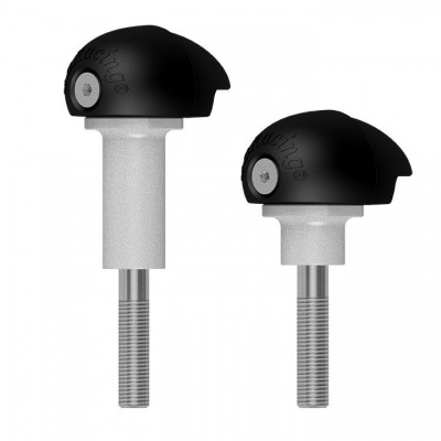 GB RACING BULLET FRAME SLIDER SET SUZUKI GSXR600 / GSXR750 K6-K10 - RACE image