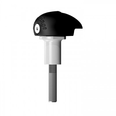 GB RACING BULLET FRAME SLIDER LEFT HAND SIDE SUZUKI KATANA L9-M2 / GSXS1000 L5-M2 -STREET image