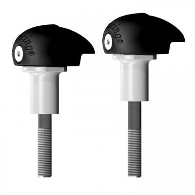 GB RACING BULLET FRAME SLIDER SET SUZUKI KATANA L9-M2 / GSXS1000 L5-M2 - STREET image