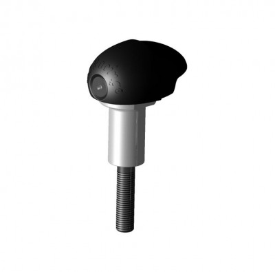 GB RACING BULLET FRAME SLIDER LEFT HAND SIDE KAWASAKI ZX10R 2011-2023 - STREET image