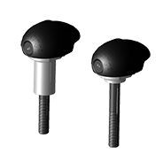 GB RACING BULLET FRAME SLIDER SET KAWASAKI ZX10R 2011-2023 - STREET image