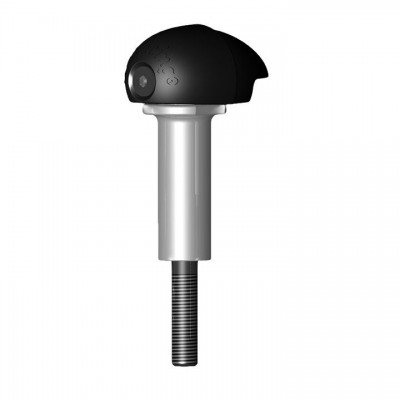 GB RACING BULLET FRAME SLIDER LEFT HAND SIDE KAWASAKI ZX6R 600 09-12 / 636 13-20 - RACE image