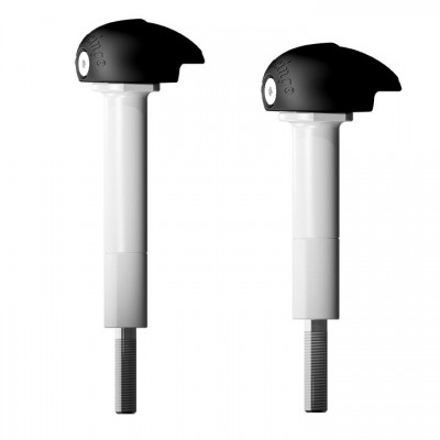 GB RACING BULLET FRAME SLIDER SET KAWASAKI NINJA 400 18-23 / Z400 19-23 - RACE image