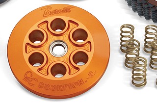 BARNETT SCORPION CLUTCH VICTORY MODELS 2008-2017 / HAMMER 2011-2016 image